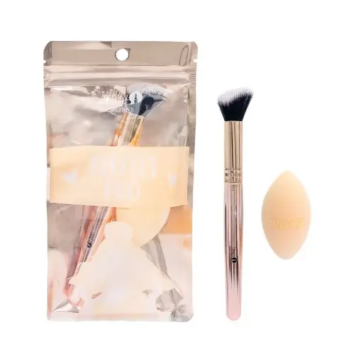 Kit Perfect Duo Brocha Y Esponja Kpd1595