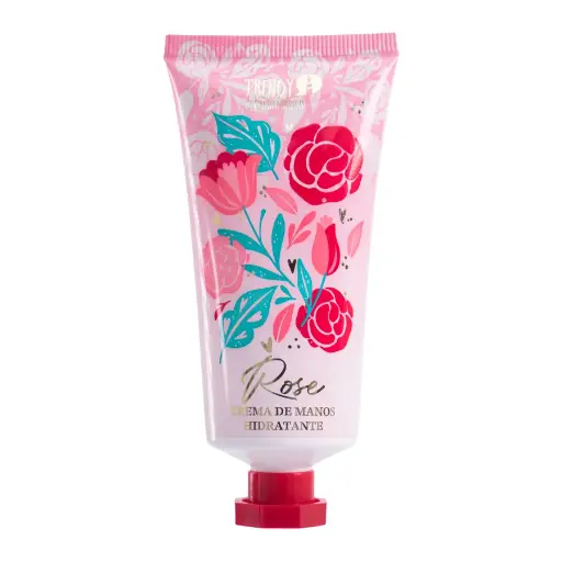 Crema De Manos Rose Ref CHR1925